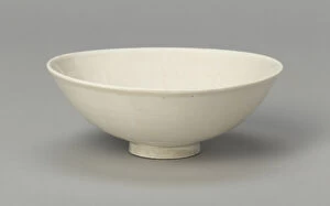 Tenth Century Gallery: Bowl with Flowering Branches and Insects, Liao or Jin dynasty, c. 10th / 12th century