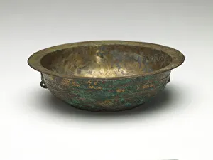 Bowl, Han dynasty, 206 BCE-220 CE. Creator: Unknown