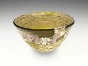 2nd Century Bc Collection: Bowl, mid-2nd-early 1st century BCE. Creator: Unknown