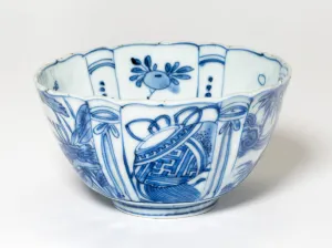 Bowl, Ming dynasty (1368-1644). Creator: Unknown