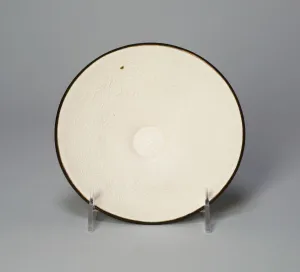 Mold Collection: Bowl with Peony Scrolls, Jin dynasty (1115-1234), 12th century. Creator: Unknown