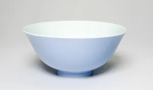 Bowl, Qing dynasty (1644-1911), Yongzheng reign mark and period (1723-1735)
