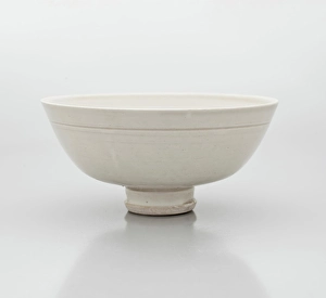 Northern Song Prints: Bowl tall with narrow foot, 960-1127. Creator: Unknown