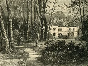 Putney Collection: Bowling-Green House, (c1878). Creator: Unknown