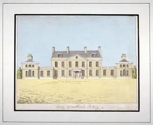 Bowling Green House, Putney, Wandsworth, London, c1800