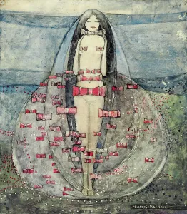 Bows. Creator: MacDonald MacNair, Frances (1874-1921)