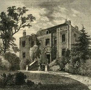 Camberwell Prints: Bowyer House, (c1878). Creator: Unknown