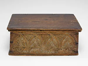 Box, 1650 / 1700. Creator: Unknown