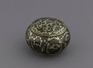 Tablets Prints: Box, between 1720 and 1740. Creator: Unknown