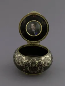 Tablets Prints: Box, between 1720 and 1740. Creator: Unknown