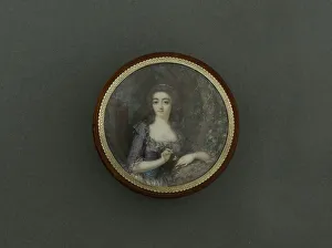 Aquarelle Prints: Box, between 1750 and 1800. Creator: Unknown