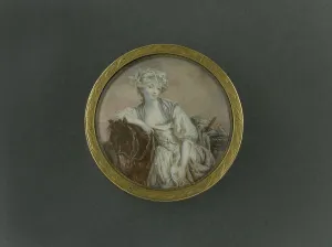 Greuse Jean Baptiste Prints: Box, between 1768 and 1774. Creator: Unknown