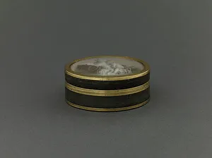 Box, between 1768 and 1774. Creator: Unknown