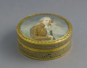 Jean Nicolas Prints: Box, between 1780 and 1789. Creator: Unknown