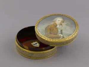 Jean Nicolas Prints: Box, between 1780 and 1789. Creator: Unknown