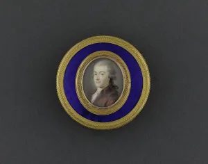 Email Metal Technique Prints: Box, between 1785 and 1790. Creator: Unknown