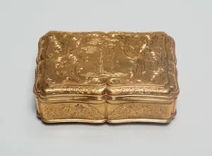 Box, London, 1865. Creator: Rawlins & Sumner
