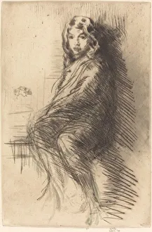 The Boy, c. 1873 / 1875. Creator: James Abbott McNeill Whistler