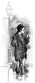 Boy crossing sweeper, 1893