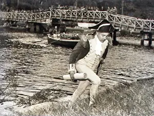 Boy Scout pageant, Mosman Bay, n.d. Creator: Unknown