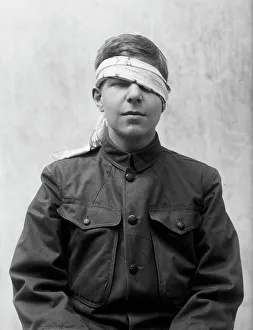 Showing Prints: Boy Scouts Training Demonstration, 1912