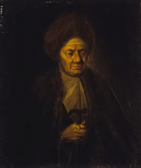 National Assembly Prints: Boyarinya Kseniya Ioannovna Shestova
