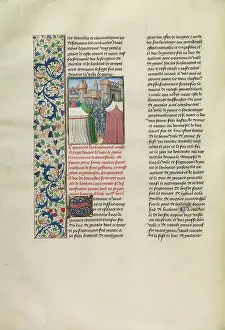Letters Prints: The Brabants Lay Seige Against the City of Grave