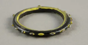 Bracelet, 14th-15th century. Creator: Unknown