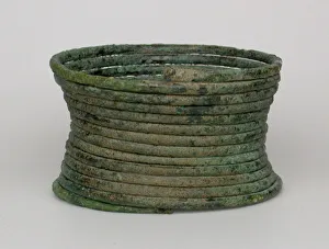Bracelet, about 8th century BCE. Creator: Unknown