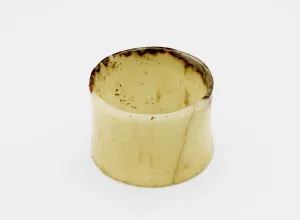Jade Nephrite Prints: Bracelet with geometric decoration, Late Neolithic period, ca. 3300-2250 BCE