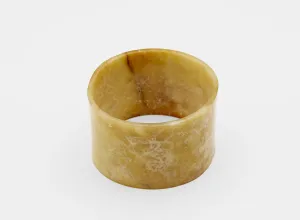 33rd Century Bc Collection: Bracelet with incised glyphs, Late Neolithic period, ca. 3300-2250 BCE. Creator: Unknown