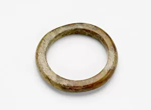 Prehistoric Gallery: Bracelet, Late Neolithic period, late 3rd millenium BCE. Creator: Unknown