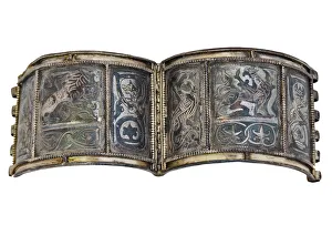 Varangians Collection: Bracelet from Old Ryazan