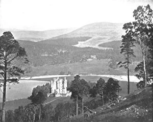 Aberdeenshire Collection: Braemar Castle, Aberdeenshire, 1894. Creator: Unknown