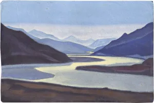 Nicholas Roerich Collection: Brahmaputra