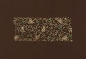 Linen Collection: Braid, France, 1650 / 75. Creator: Unknown