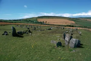 Norse Prints: Braiid site on the isle of Man