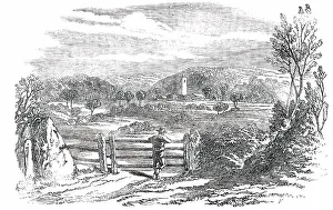 Brampford-Speke, Devon, 1850. Creator: Unknown