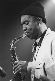 Branford Marsalis, c1995. Creator: Brian Foskett