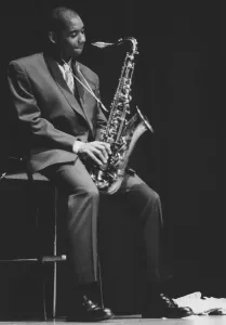 Branford Marsalis, Jazz Mecca Maastricht, 1991. Creator: Brian Foskett