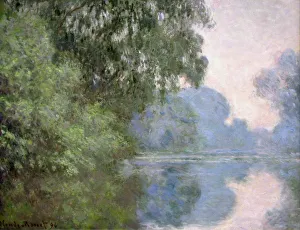 Bras de Seine pres de Giverny (II), 1897 Bras de Seine pres de Giverny (II), 1897