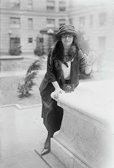 Camera Prints: Braslau, between c1915 and c1920. Creator: Bain News Service