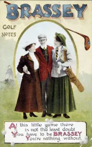 Brassey, Golf notes, 1903