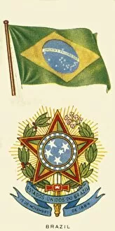 Constellation Gallery: Brazil, c1935. Creator: Unknown
