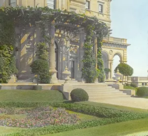 Gilded Age Prints: The Breakers, Cornelius Vanderbilt II house