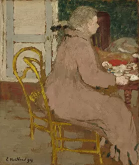 Breakfast, 1894. Creator: Edouard Vuillard