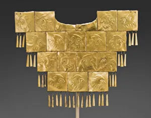 Breastplate, A. D. 1000 / 1470. Creator: Unknown
