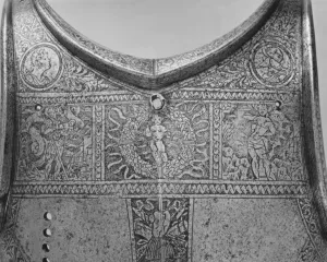 Breastplate, Italian, Milan, ca. 1510-15. Creator: Unknown