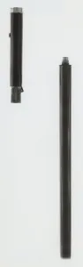 Walking Stick Collection: Breech-Loading Rim-Fire Rifle in Form of a Walking Stick, New York, 1858