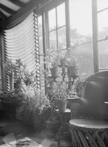 Breese, James, Mr. residence interiors, 1931 Creator: Arnold Genthe